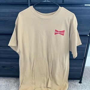 Budweiser Tee
